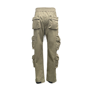 10 pocket cargo pants