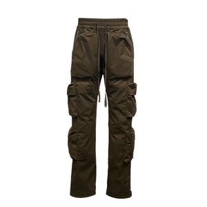 10 pocket cargo pants