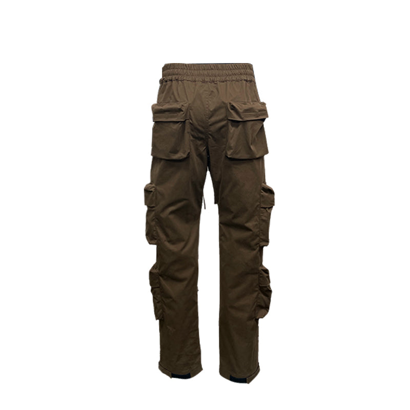 10 pocket cargo pants