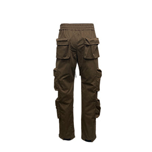 10 pocket cargo pants