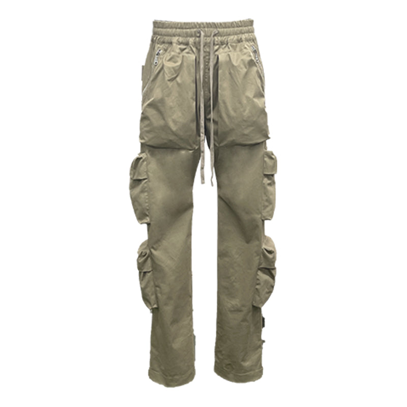 10 pocket cargo pants
